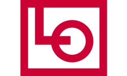 Logotyp för Landsorganisationen i Sverige